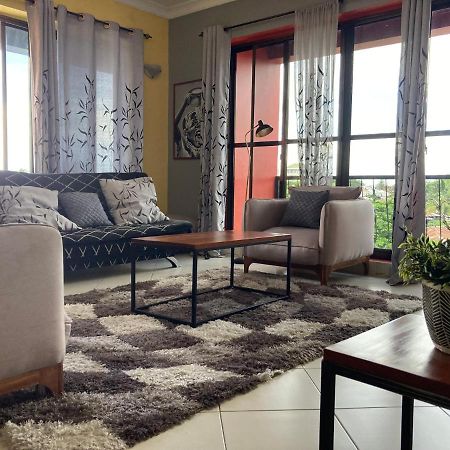 Thegatsbystyle By Jevas Apartment Дар ес Саалам Екстериор снимка