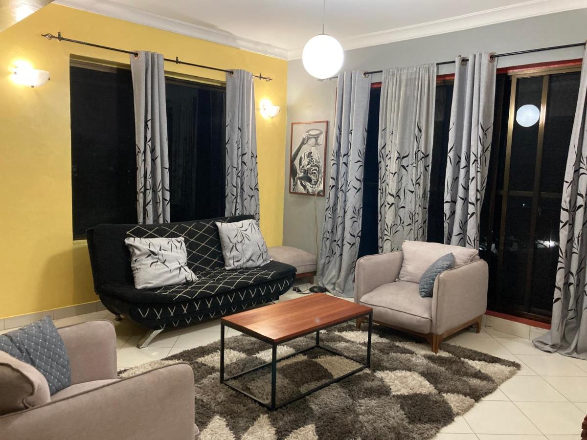 Thegatsbystyle By Jevas Apartment Дар ес Саалам Екстериор снимка